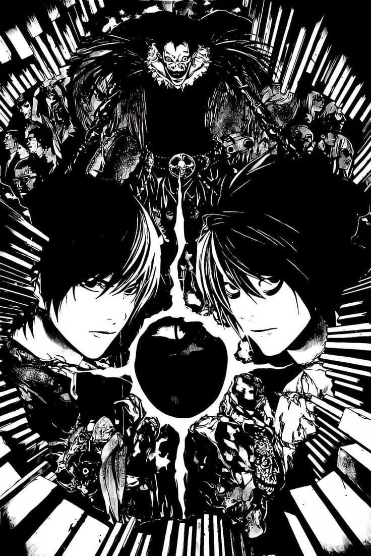 Death Note thumbnail