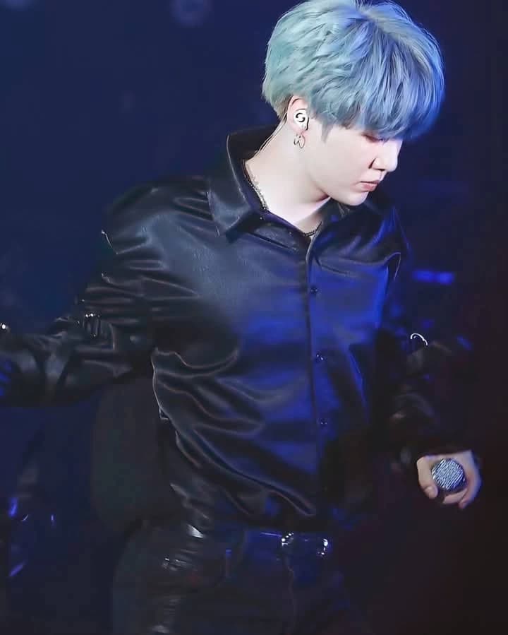 Alpha Min Yoongi thumbnail