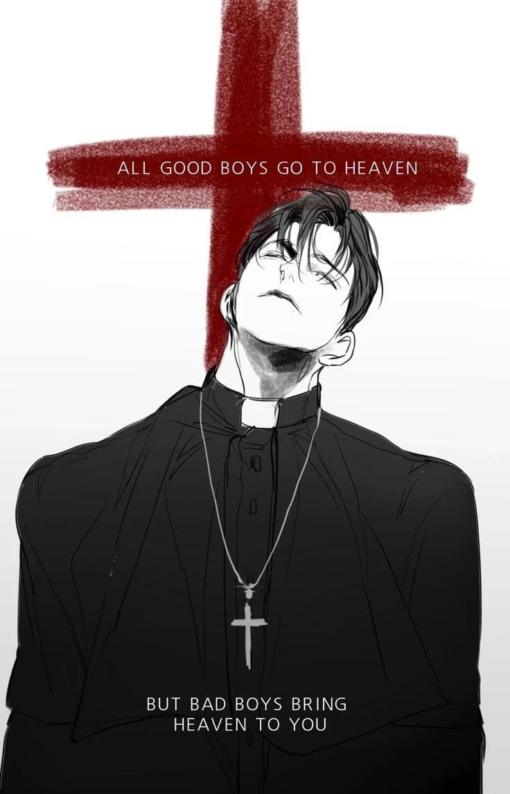 Father John/priest thumbnail