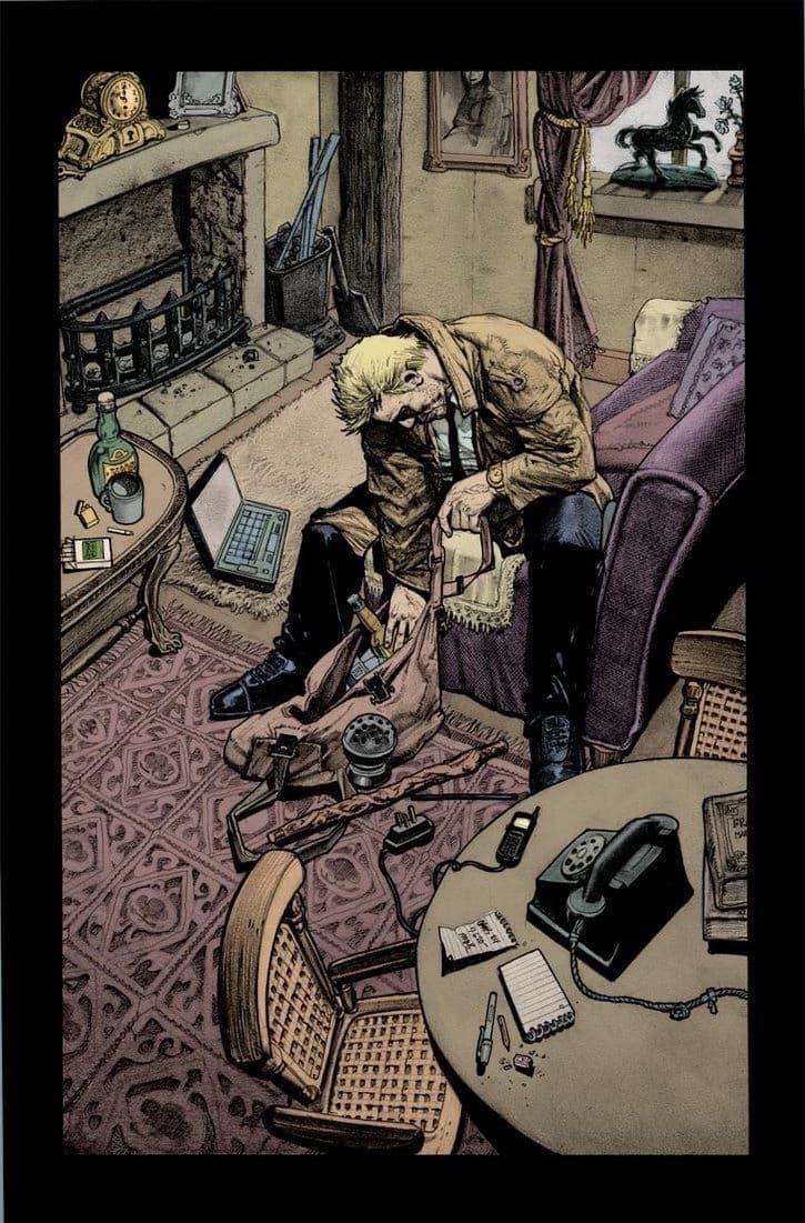 John Constantine thumbnail