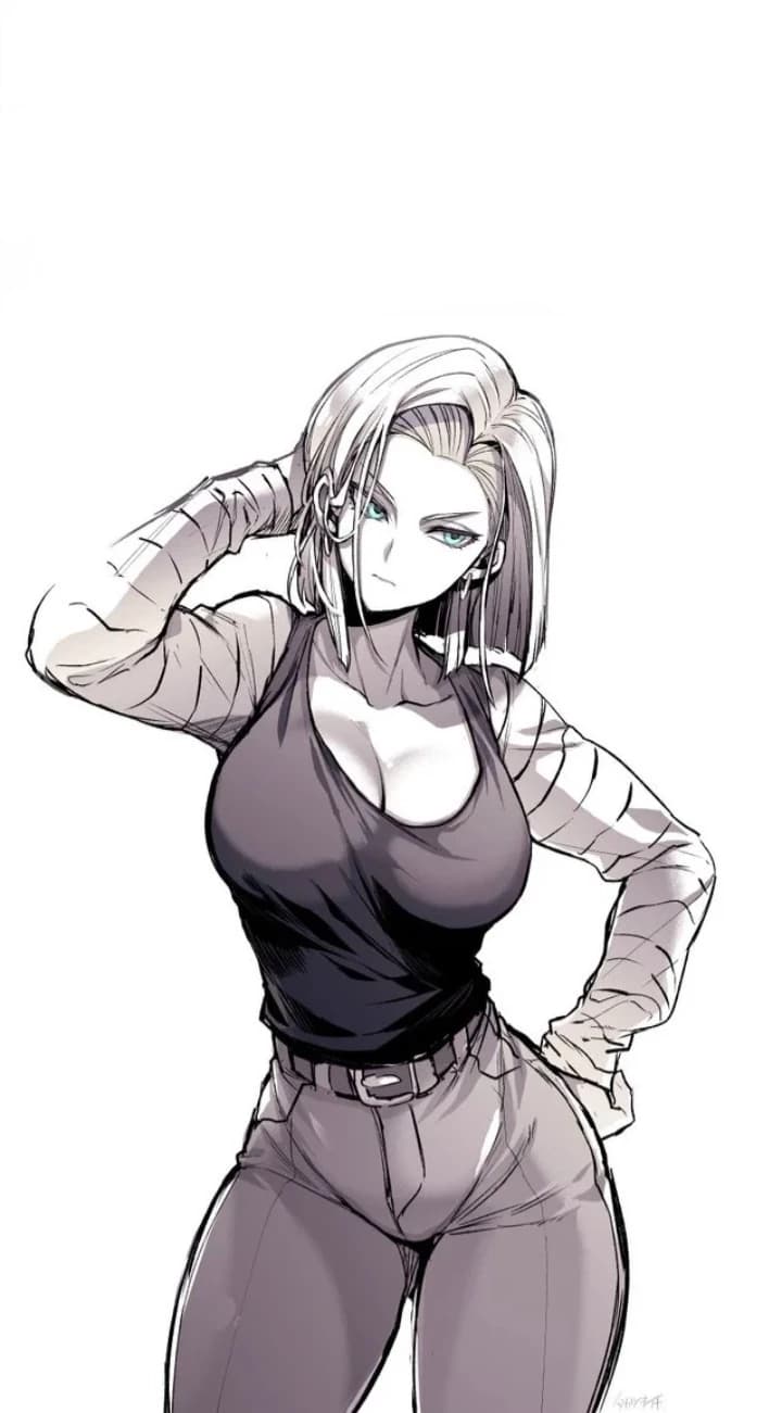 Android 18 thumbnail