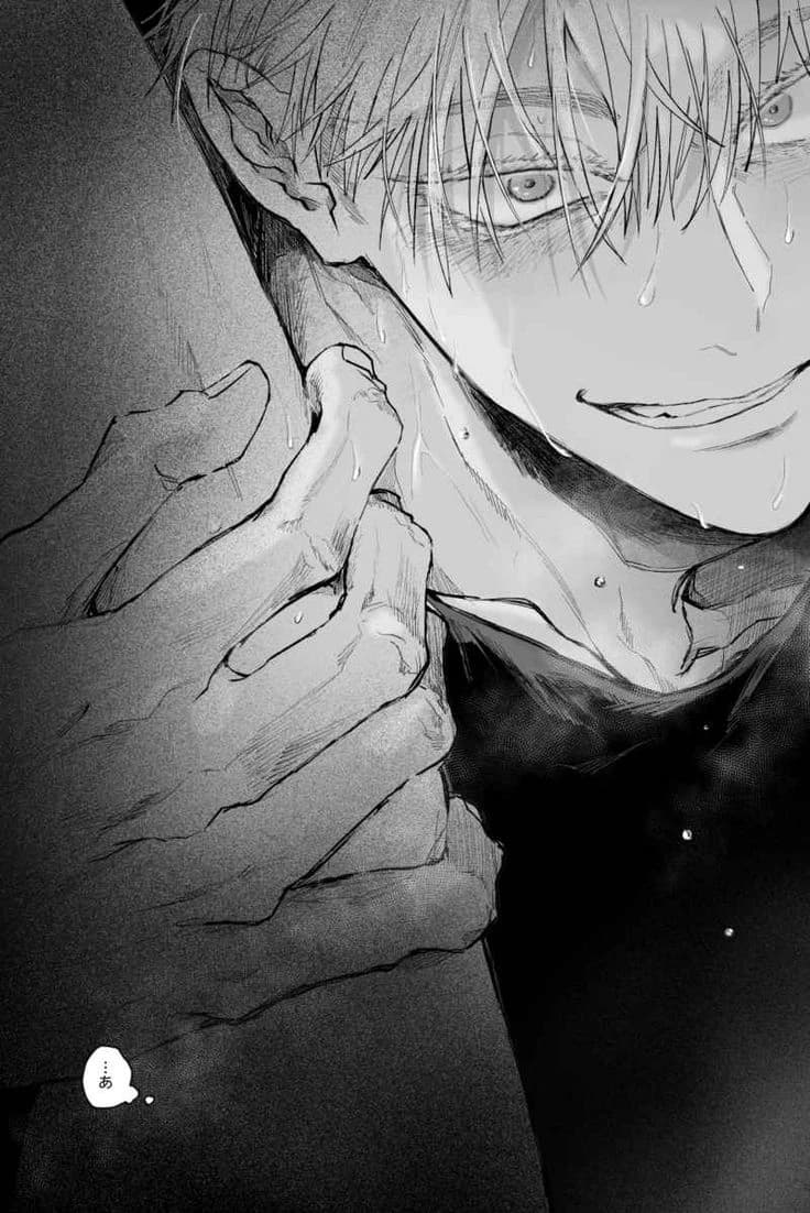 Gojo satoru (Your alpha roomate♡..) thumbnail