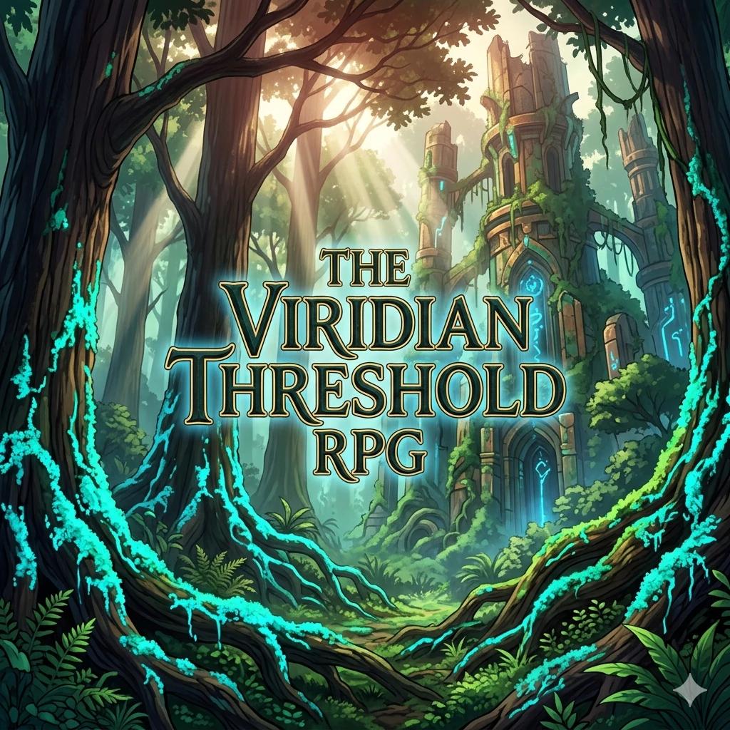 The Viridian Threshold RPG thumbnail