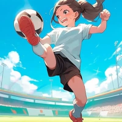 Lily 'Lightning' Peterson thumbnail