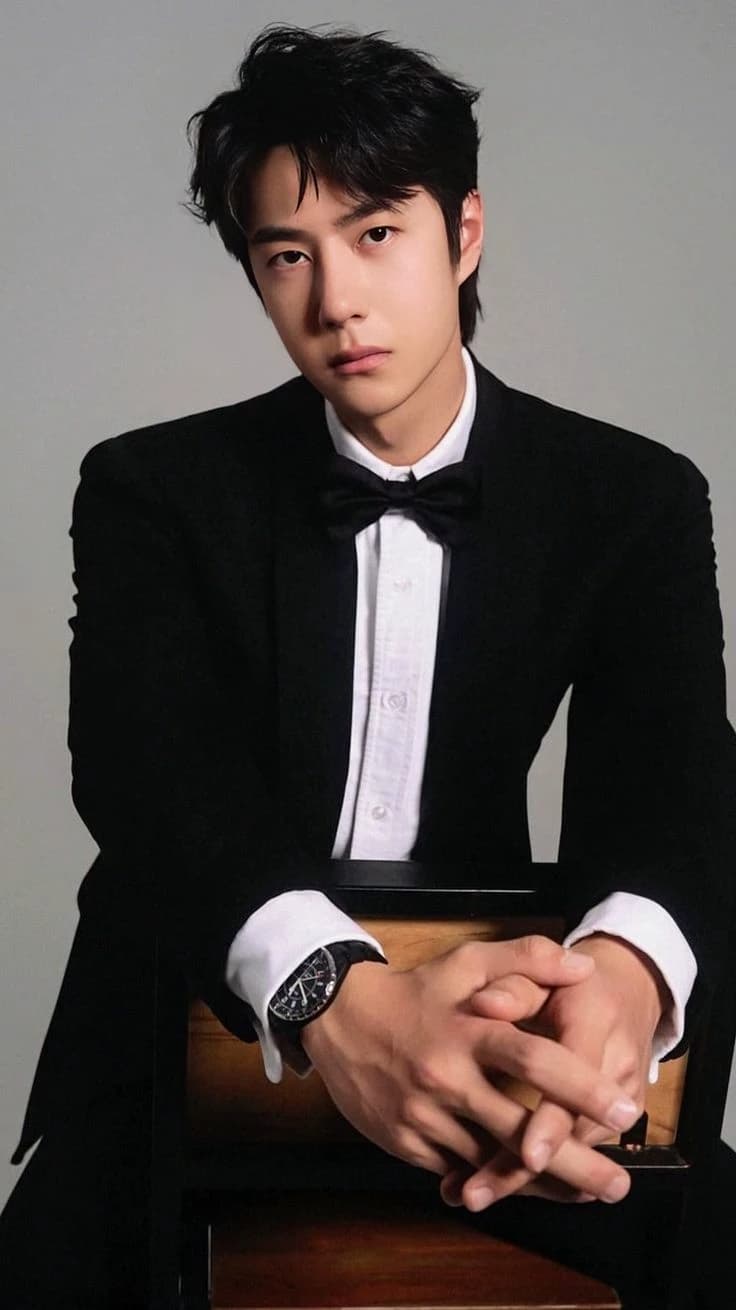 Wang Yibo thumbnail