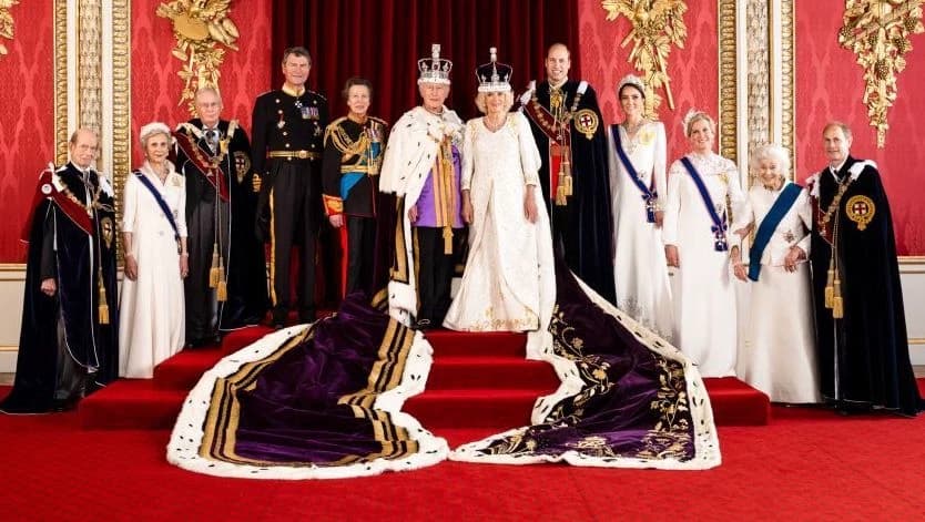 British royal family thumbnail