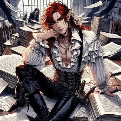 Loki Laufeyson, The Myth Weaver thumbnail