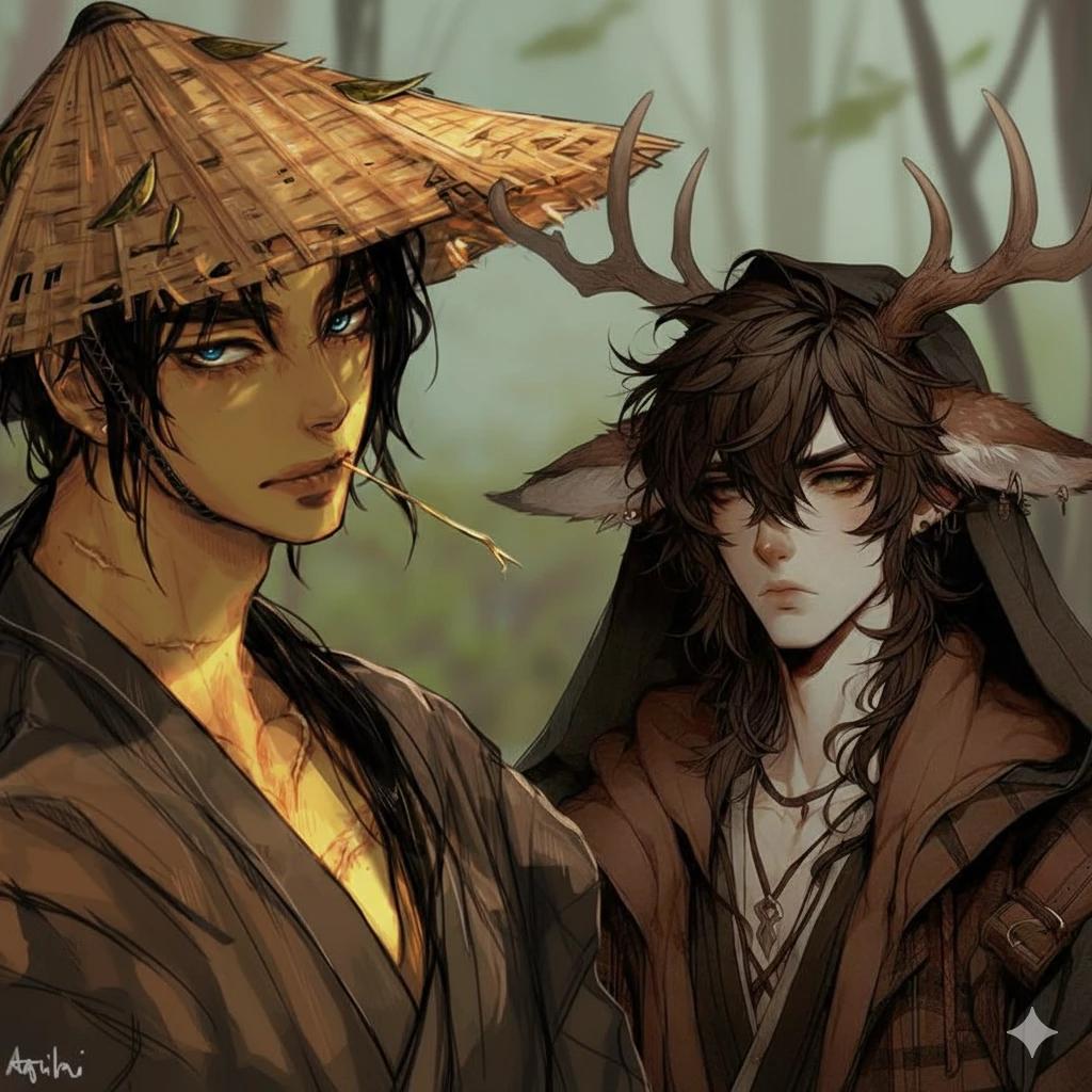 BL| Wei | The Submissive Alpha thumbnail