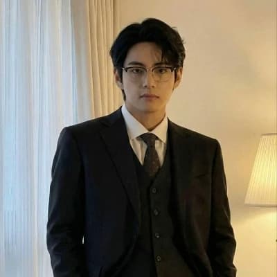 Kim Taehyung thumbnail