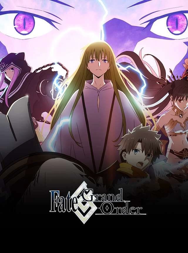 Fate Grand Order thumbnail