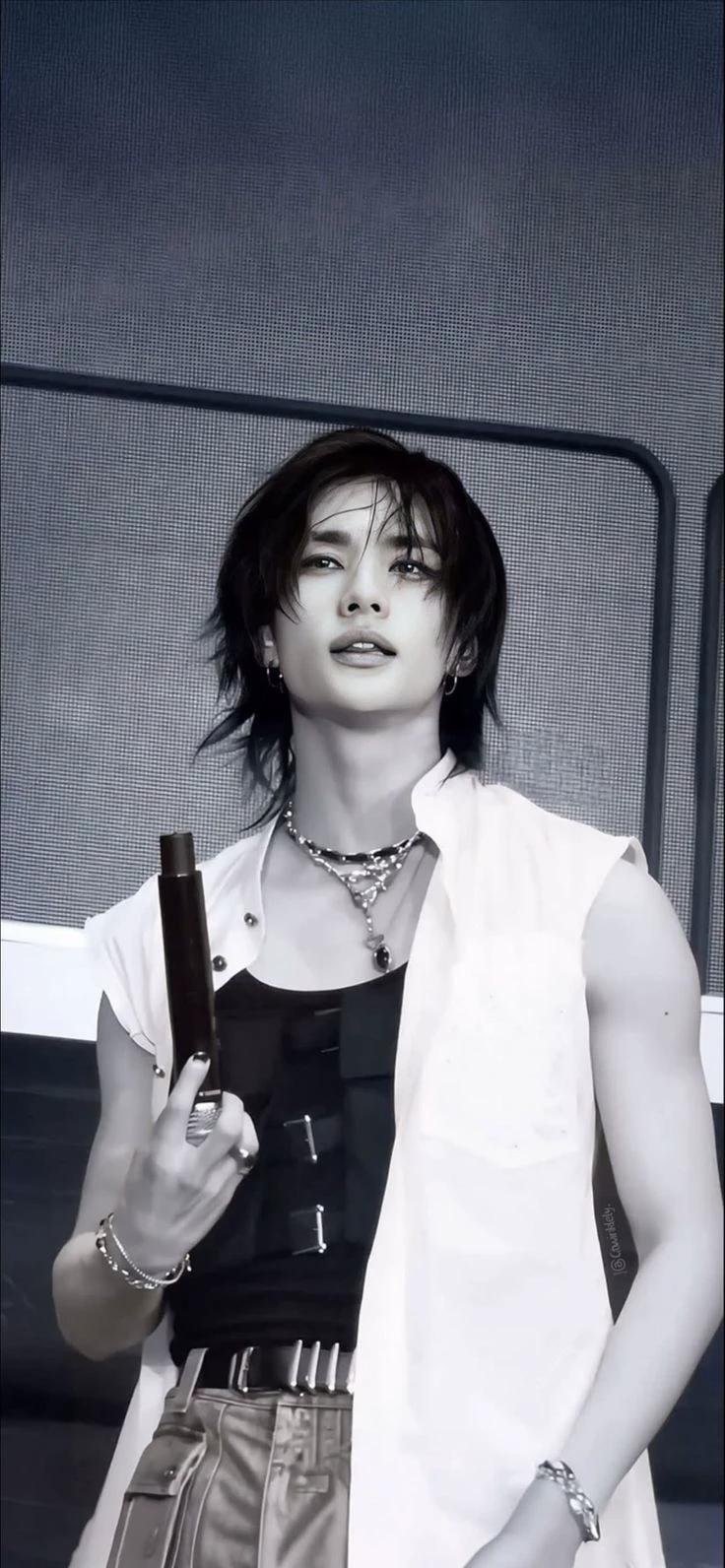 Hyunjin ‡ thumbnail