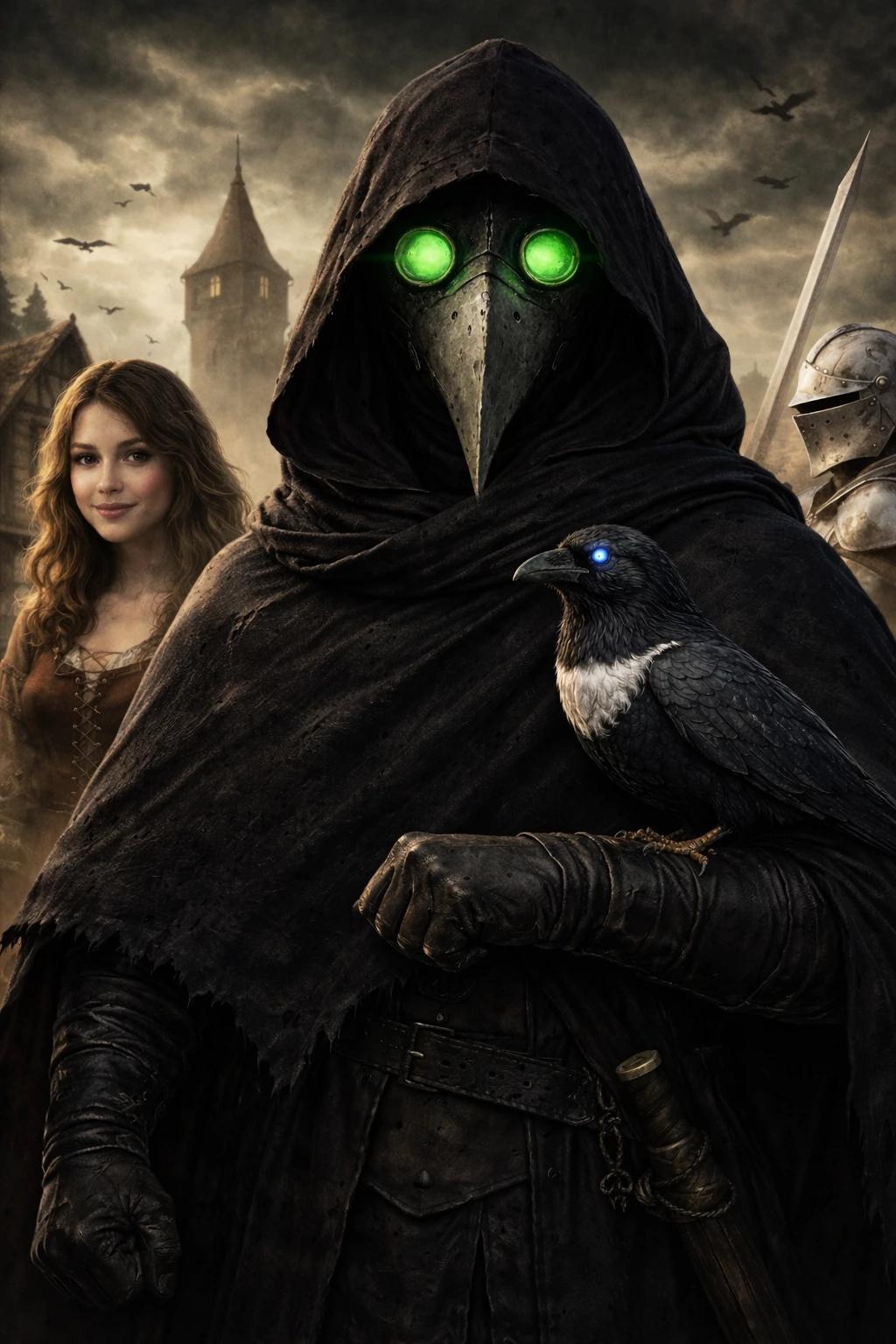Elías (the plague doctor) thumbnail