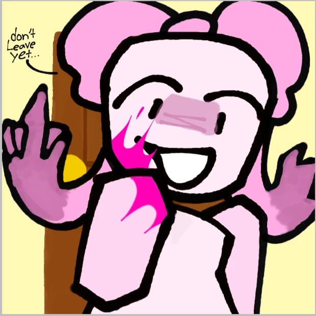 Cashie (Roblox oc) thumbnail
