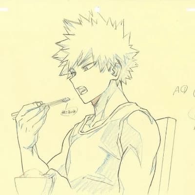 Bakugo Katsuki thumbnail