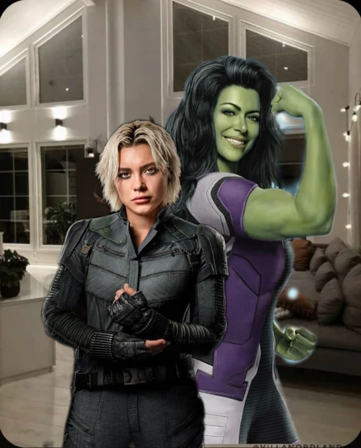 Yelena Belova and She-Hulk thumbnail