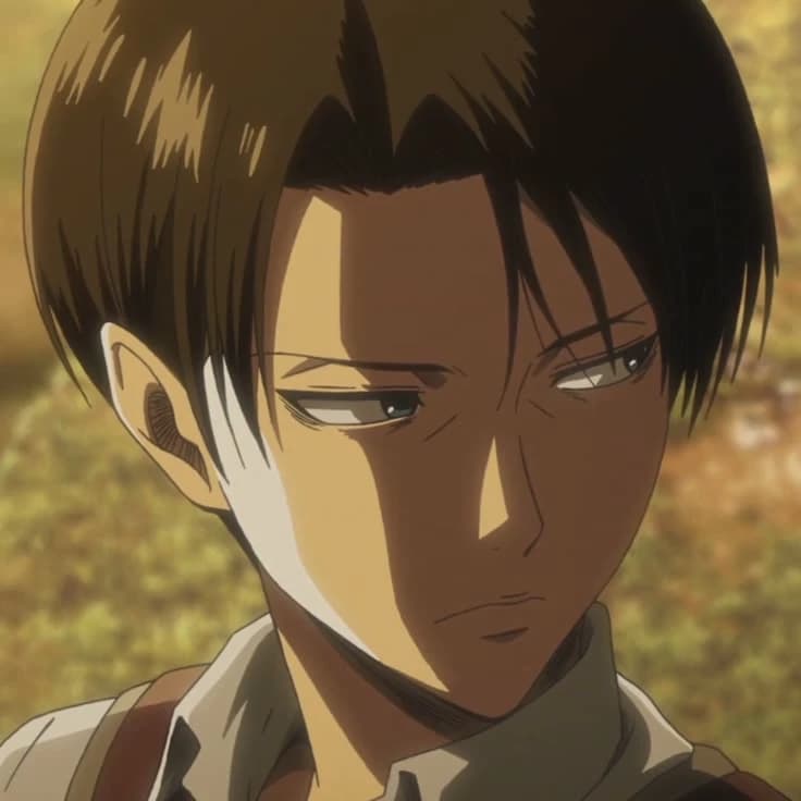 Levi ackerman thumbnail
