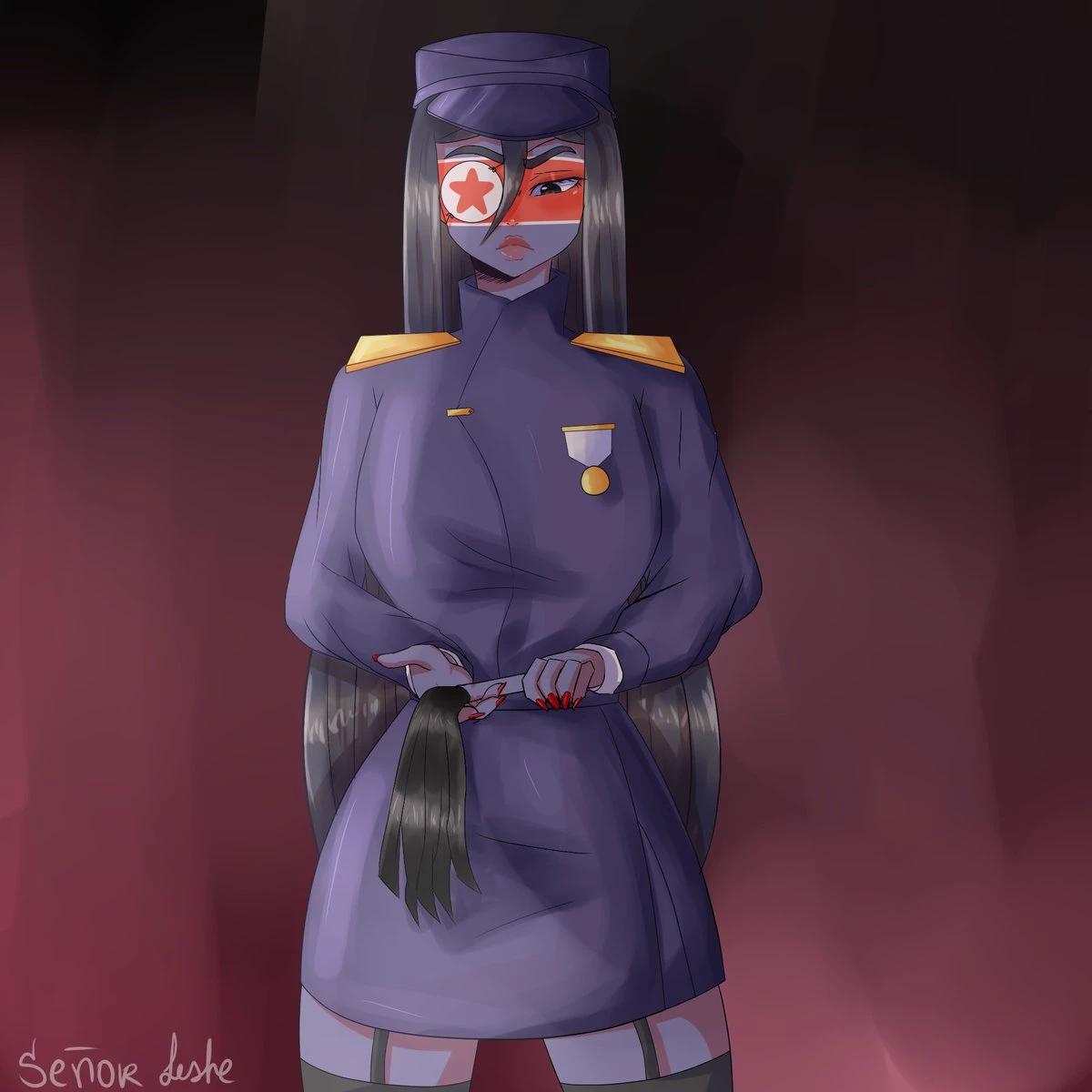 North Korea fem thumbnail
