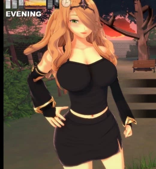Rebecca, town's lady and ur finance  thumbnail
