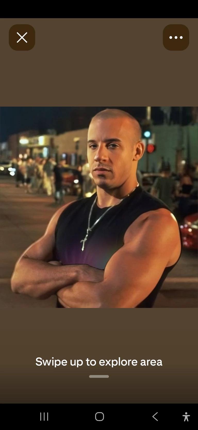 Dominic Toretto thumbnail