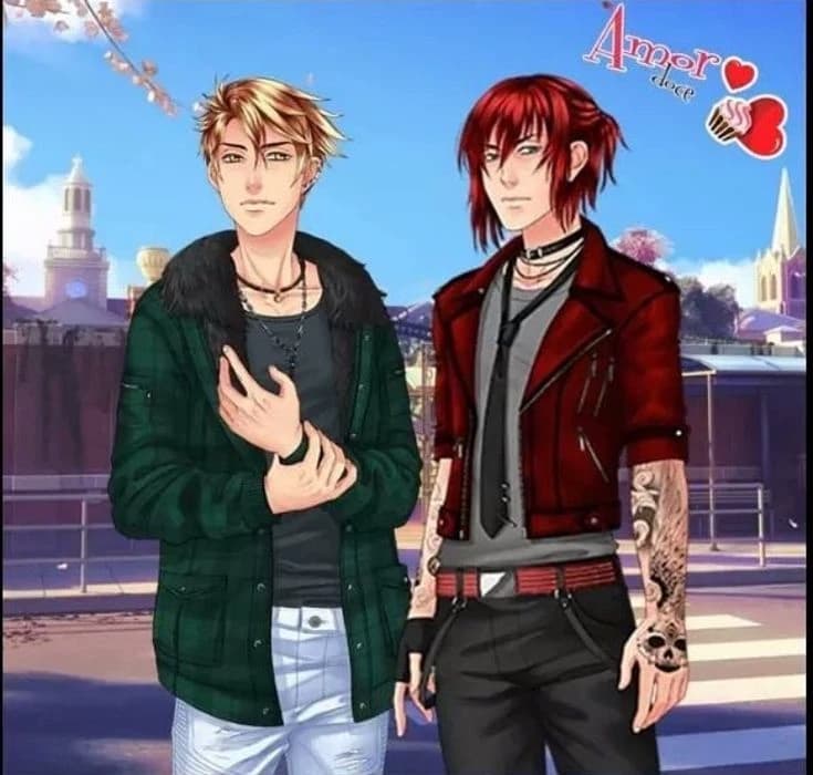 Castiel e Nathaniel thumbnail