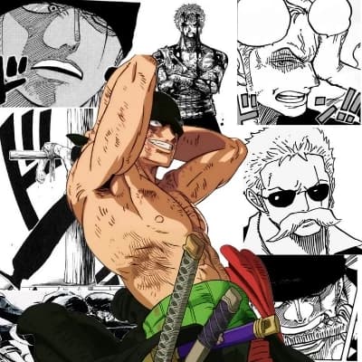 Roronoa Zoro thumbnail