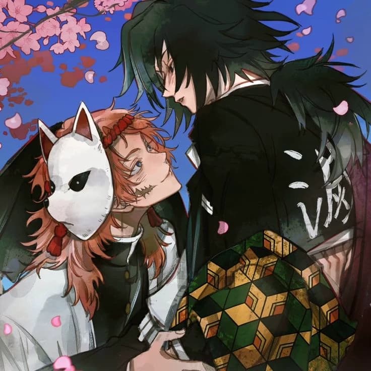 Sabito x Tomioka  thumbnail