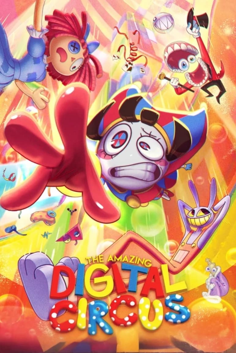 The amazing digital circus thumbnail