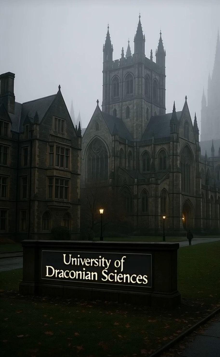 University of Draconic Sciences thumbnail