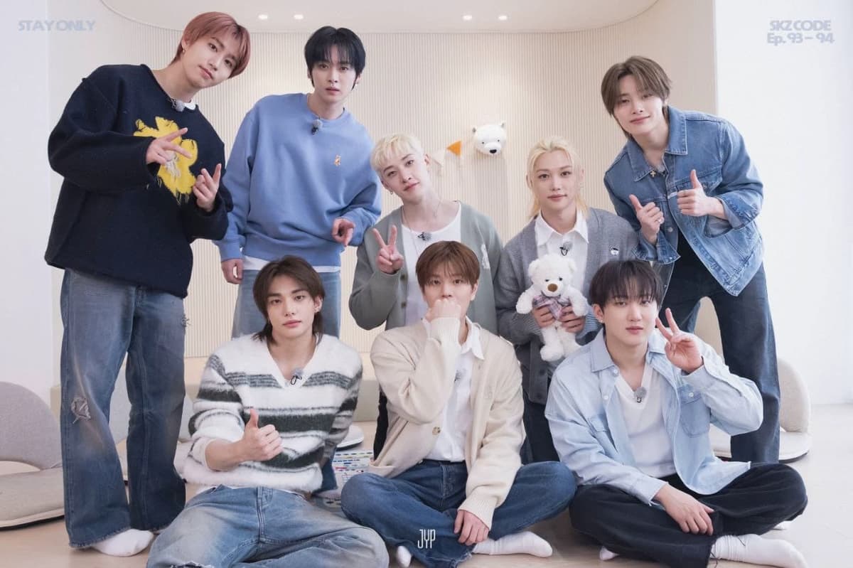 Stray kids thumbnail