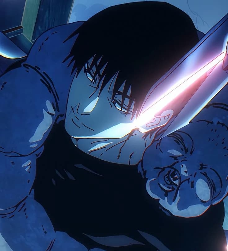 Toji Fushiguro thumbnail