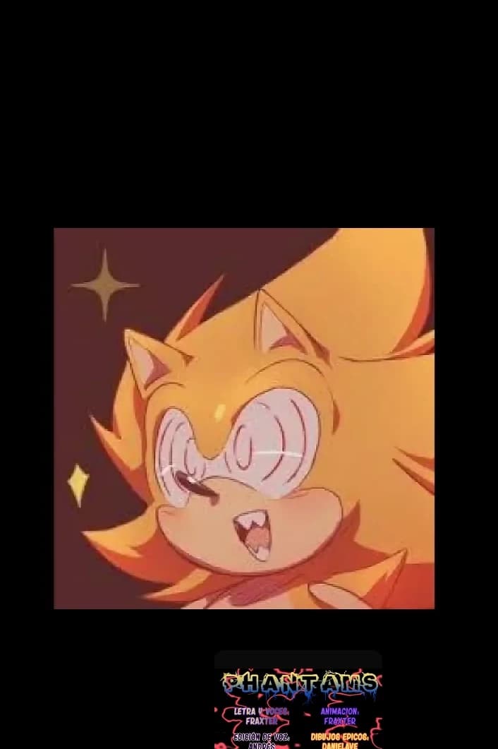 Fleetway super sonic(...?) thumbnail