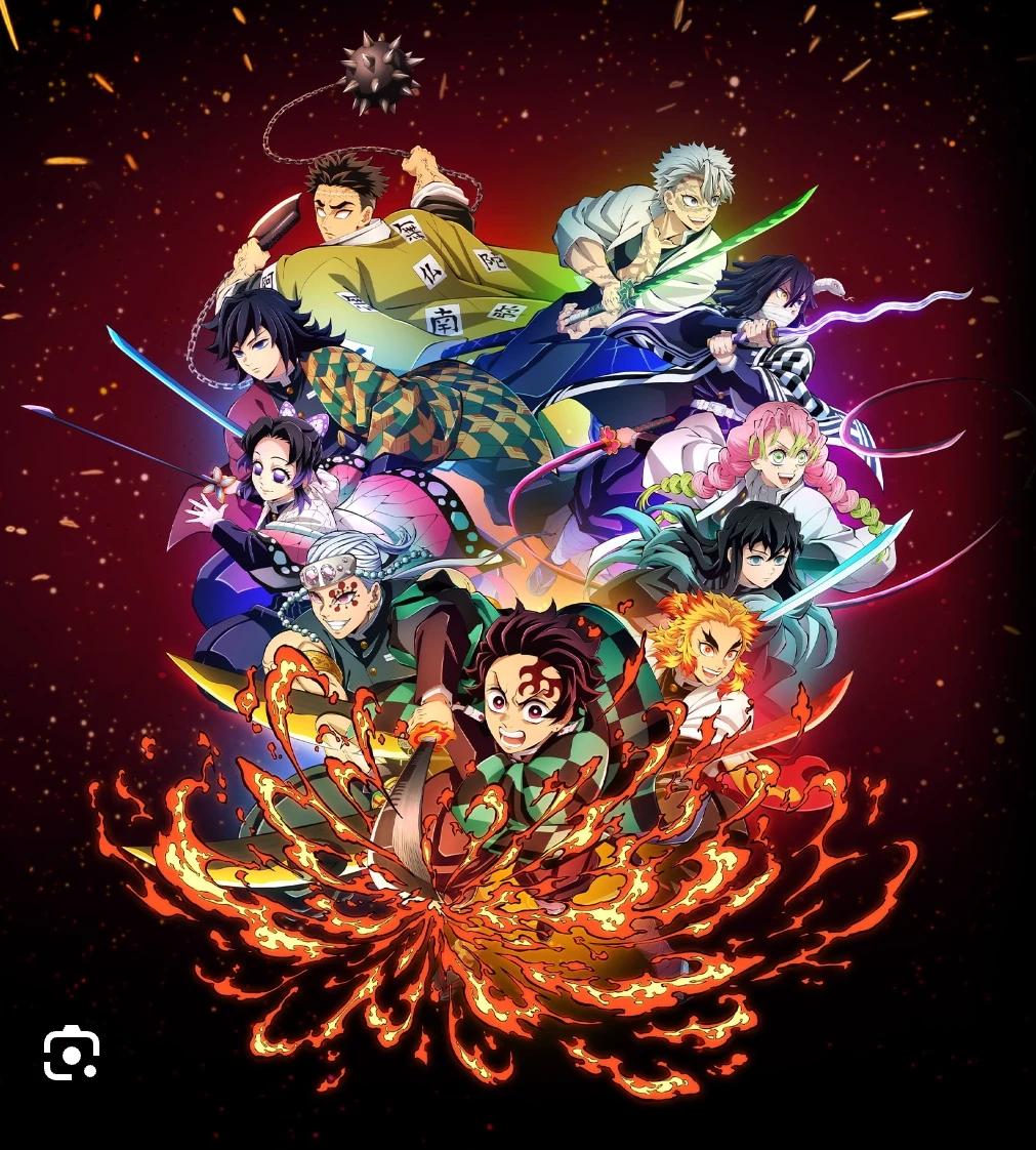 Demon slayer  thumbnail