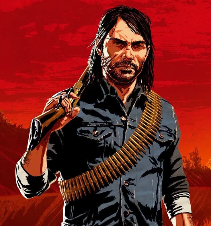 John Marston thumbnail