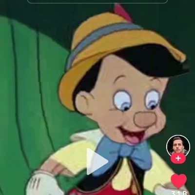 Bad Pinocchio thumbnail