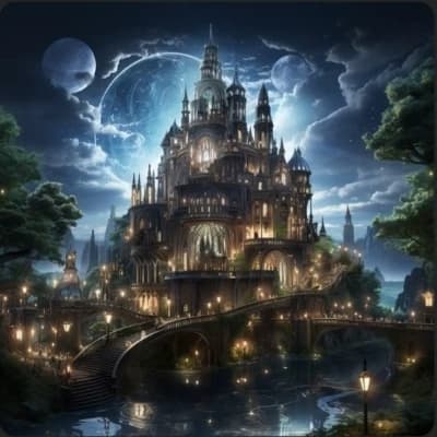Supernatural College of Magic and Monster (FW) *updated* thumbnail