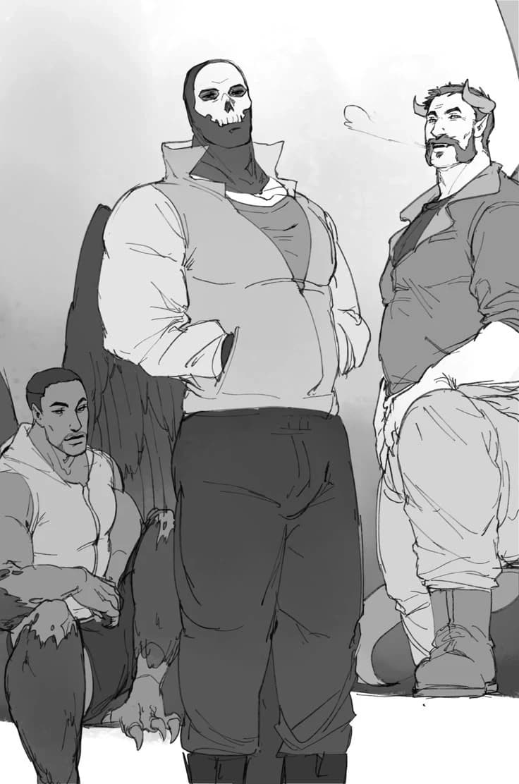 COD – Monster AU thumbnail