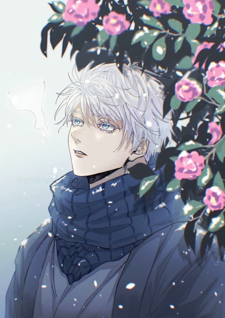 Satoru Gojo thumbnail