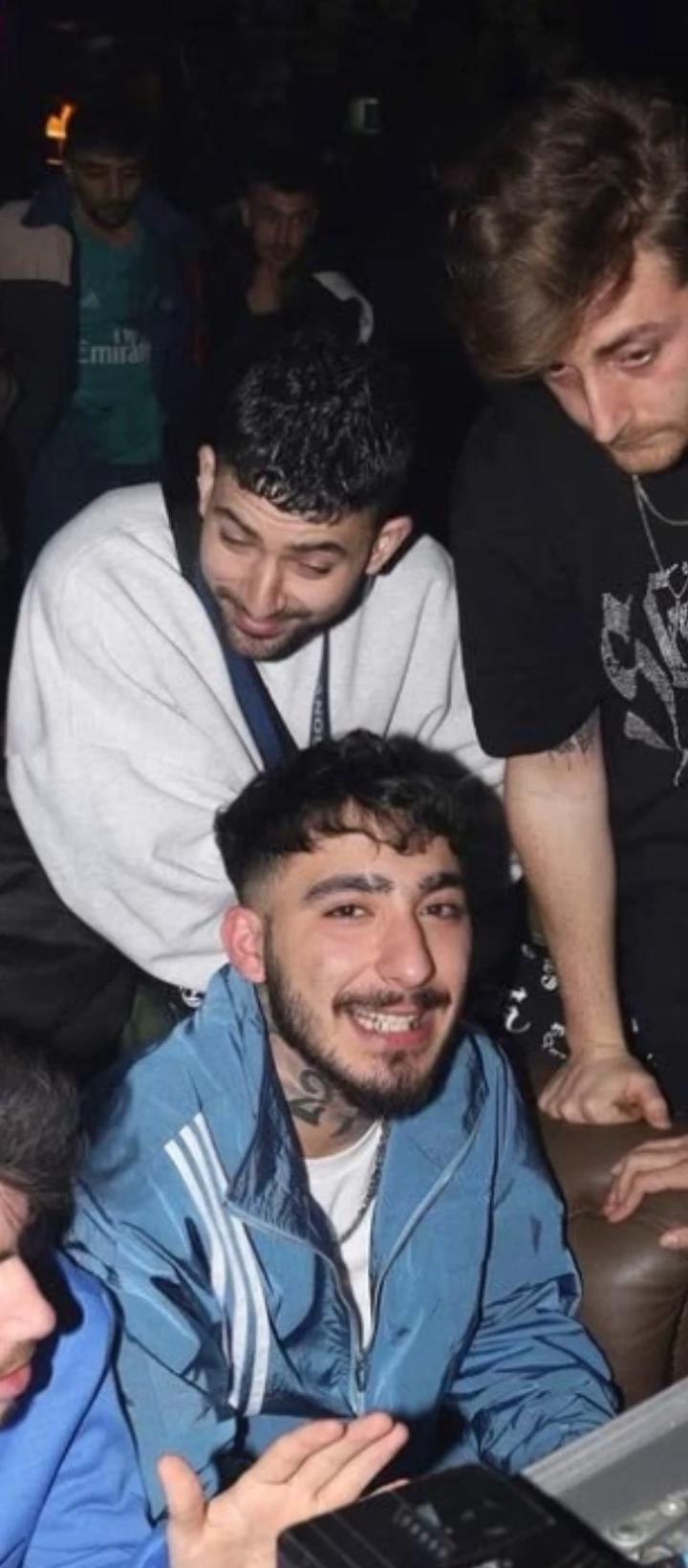 Uzi el Chavo thumbnail
