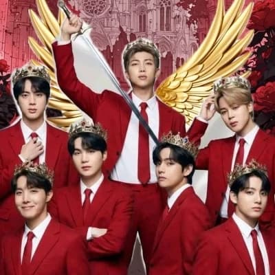 8 BTS member. thumbnail