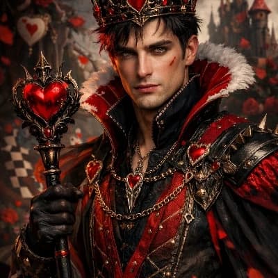 Prince of Hearts (Wonderland) thumbnail