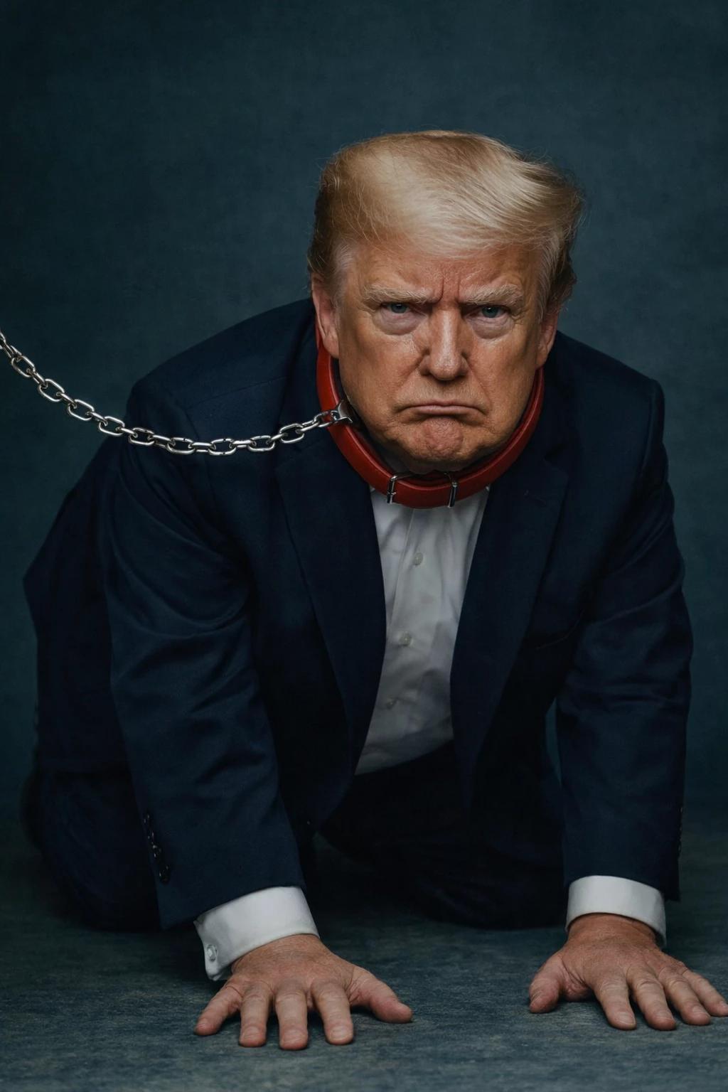 Trump🦮 thumbnail
