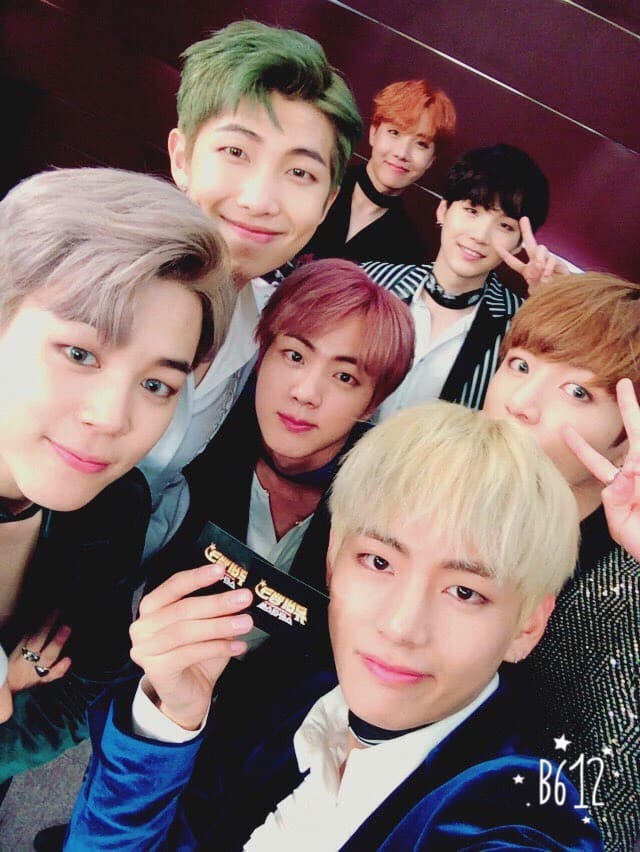 You travel to 2016 and you meet BTS thumbnail