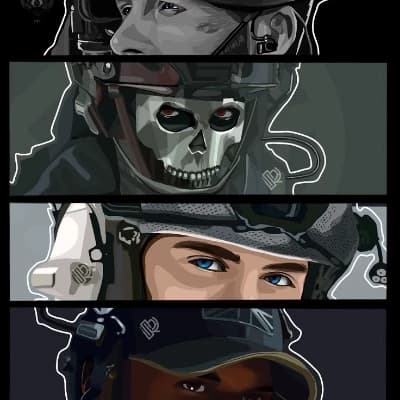 TF141/Tasks Force 141 thumbnail