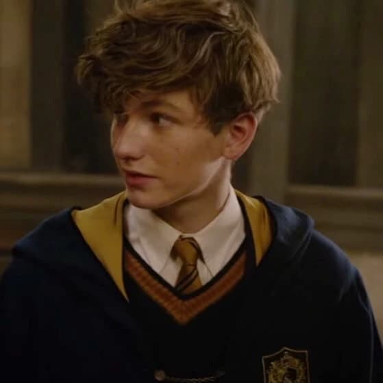 Newt Scamander thumbnail