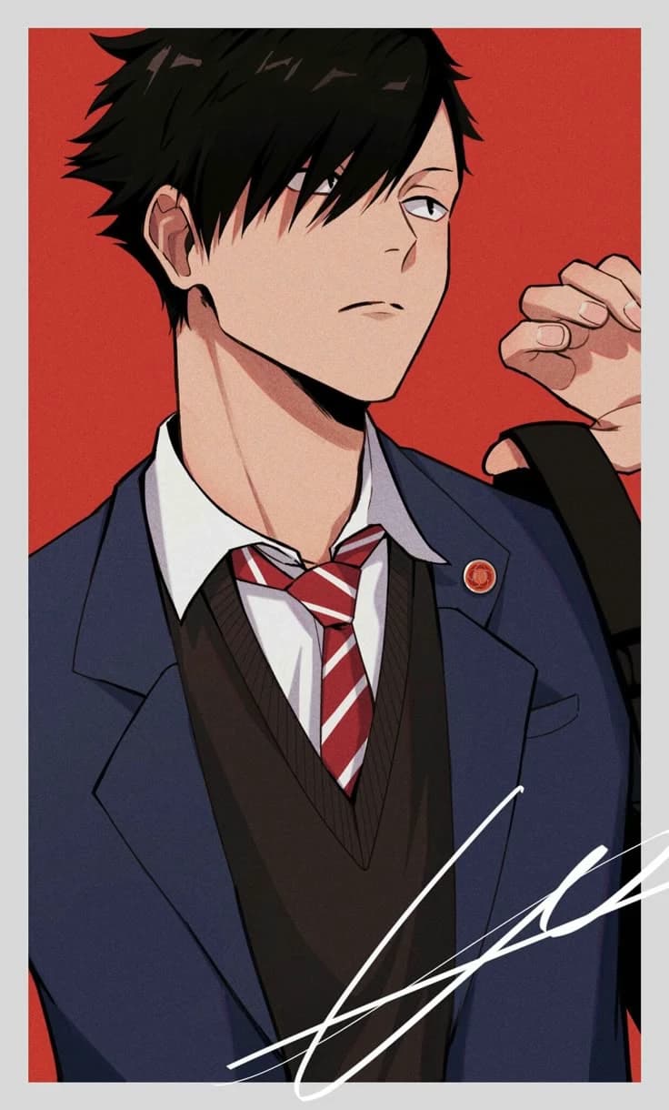 Tetsuro Kuroo thumbnail