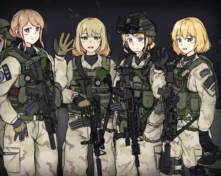 Army team thumbnail