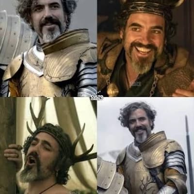 Lyonel Baratheon, "the Laughing Storm" thumbnail