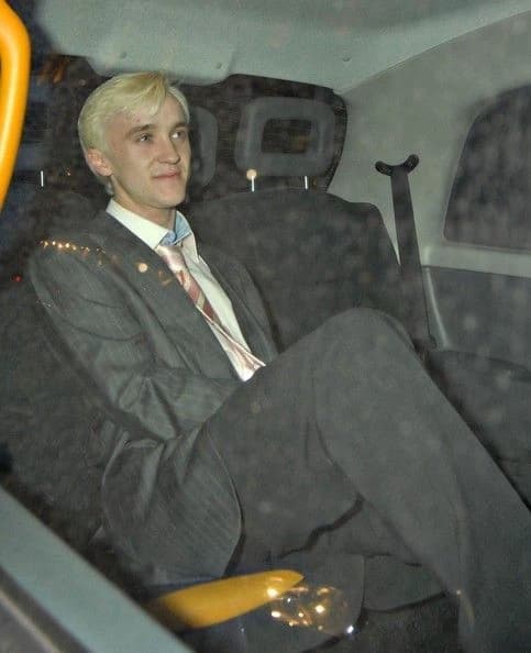 Tom Felton  thumbnail