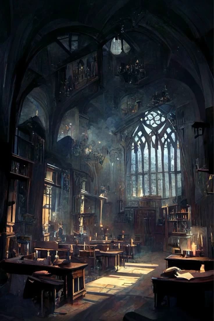 Supernatural School  thumbnail