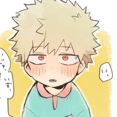 Katsuki Bakugo (Baby) thumbnail